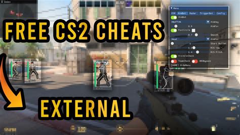 Free CS2 Cheats .